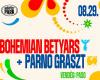 Bohemian Betyars x Parno Graszt 2024.08.29.