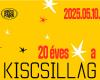 Kiscsillag 2025.05.10.