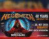 HELLOWEEN - Anniversary world tour 2025/26